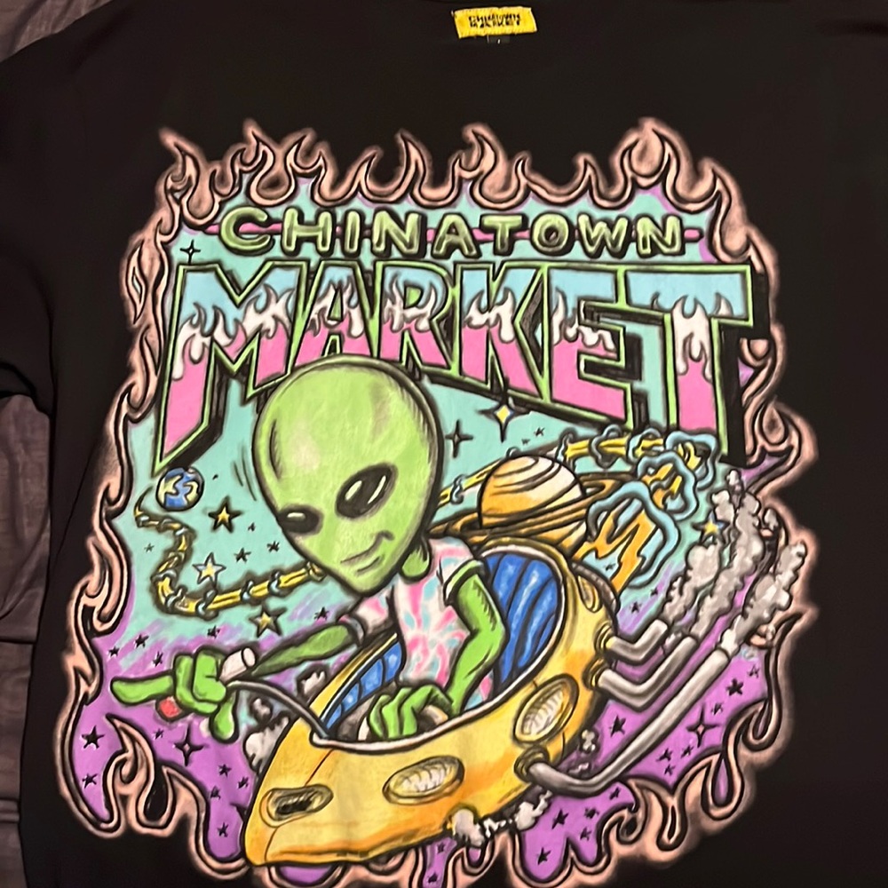 ChinaTown tee